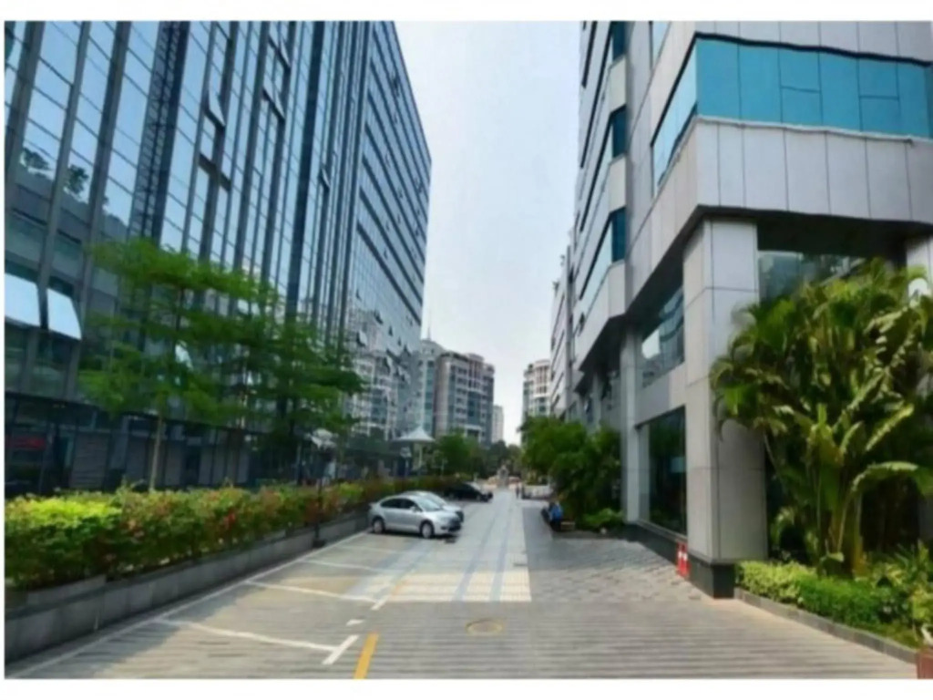 Shenzhen South China Harbour Laguna Hotel