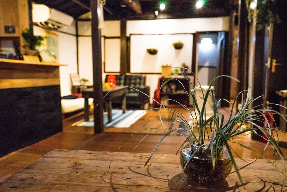 Slow House Kyoto - Hostel