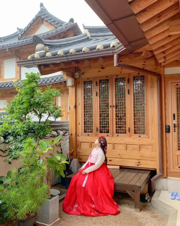Healing Hanok Chaihyodang 1