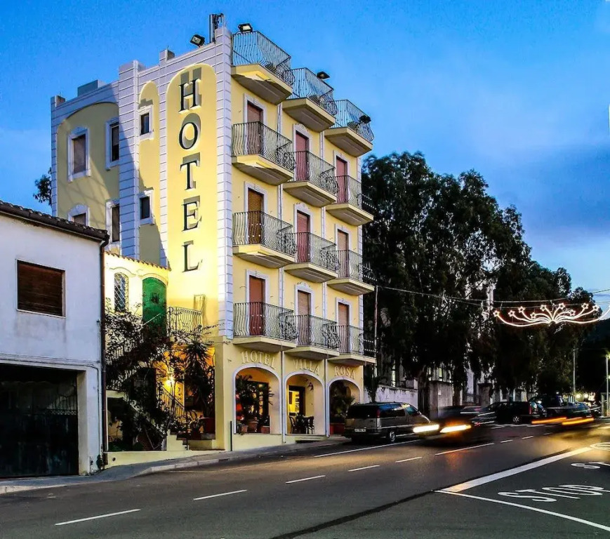 Hotel Villa Rosa