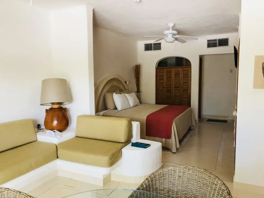 Las Villas Akumal  2B-13 by SkyRun