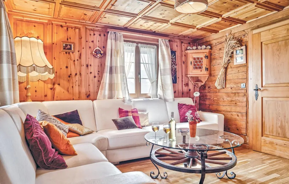 Stunning Home in Sarnen bei Luzern With 5 Bedrooms and Internet