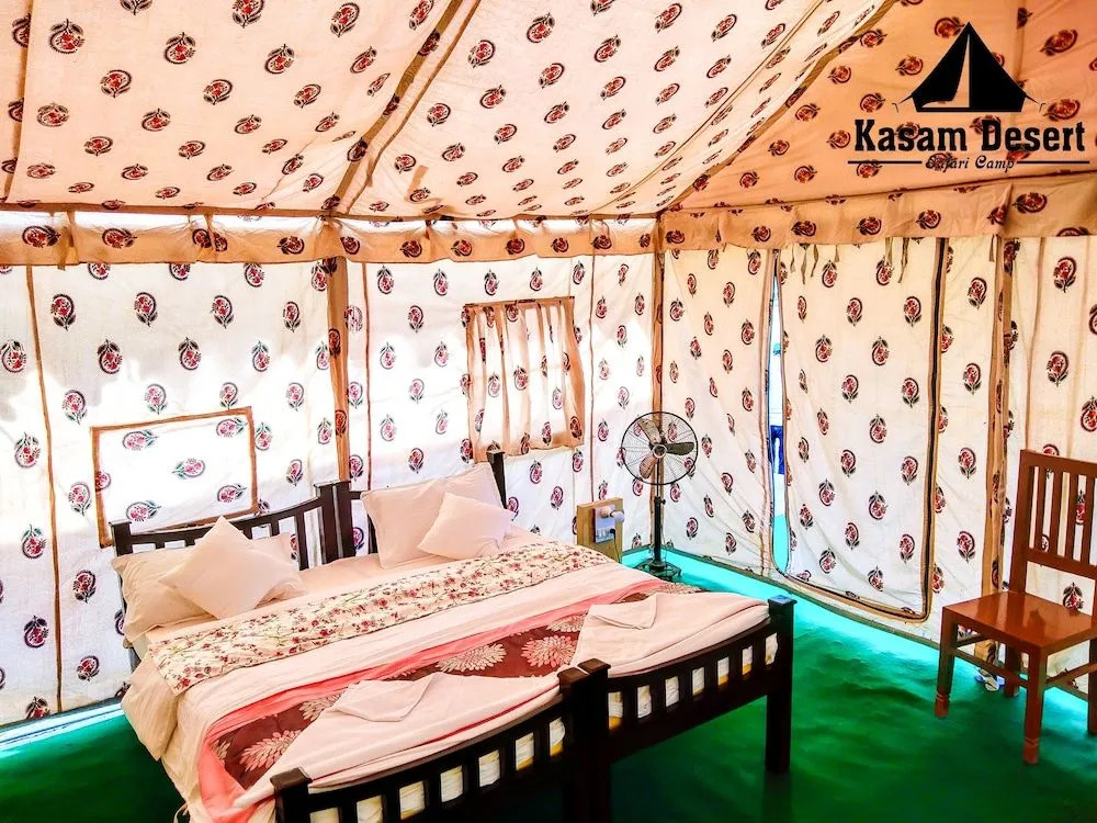 Kasam Desert Safari Camp
