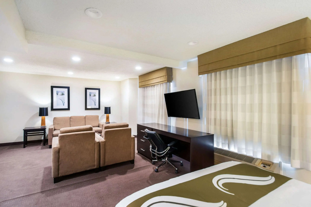 Quality Inn Grasonville near Kent Island
