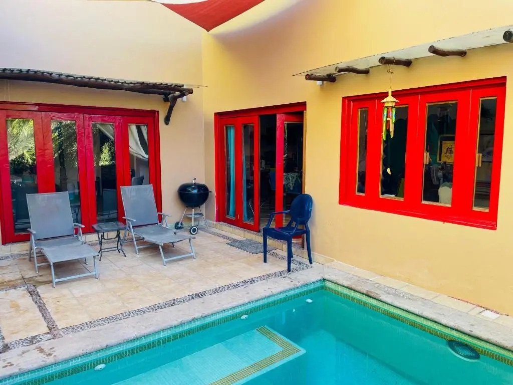 Casa Boho 1