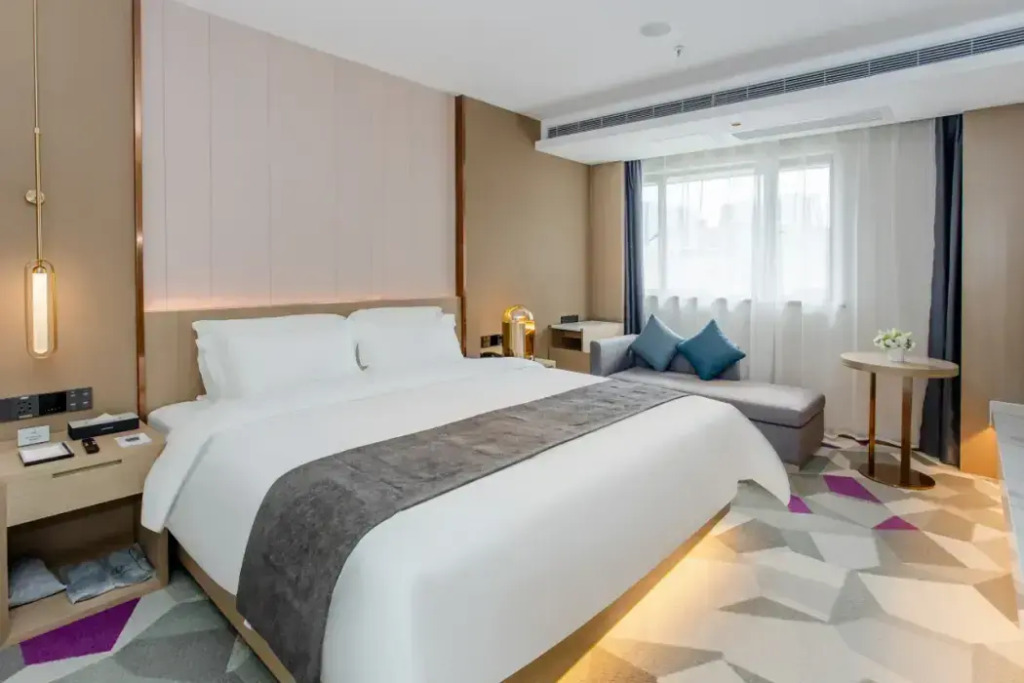 Lavande Hotel (Guangzhou Knowledge City Hetangxia subway station)