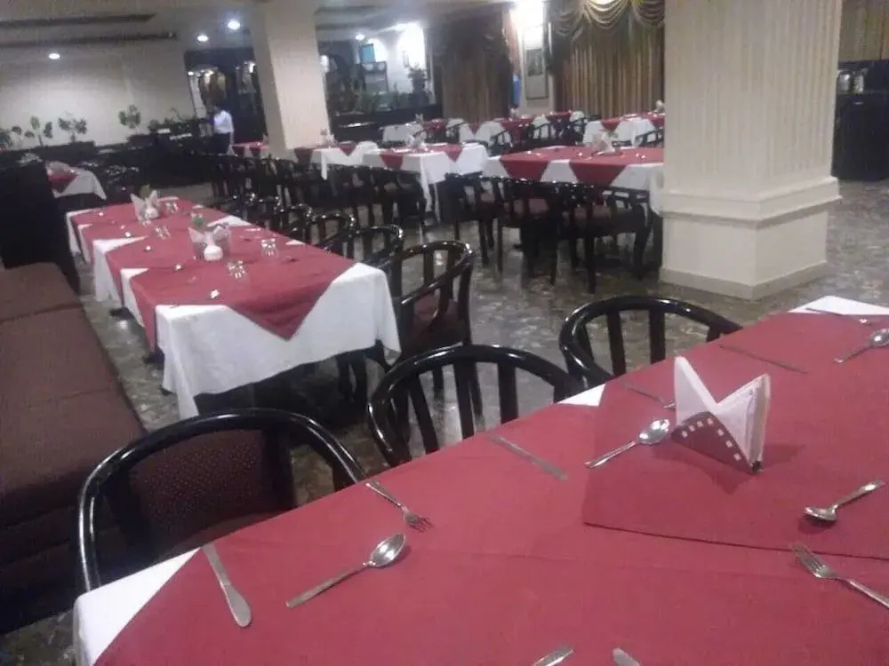 Hotel Rudra