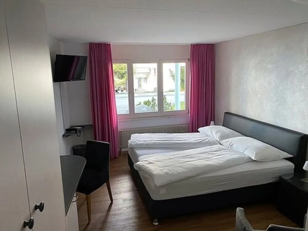 Bernina Bed and Breakfast