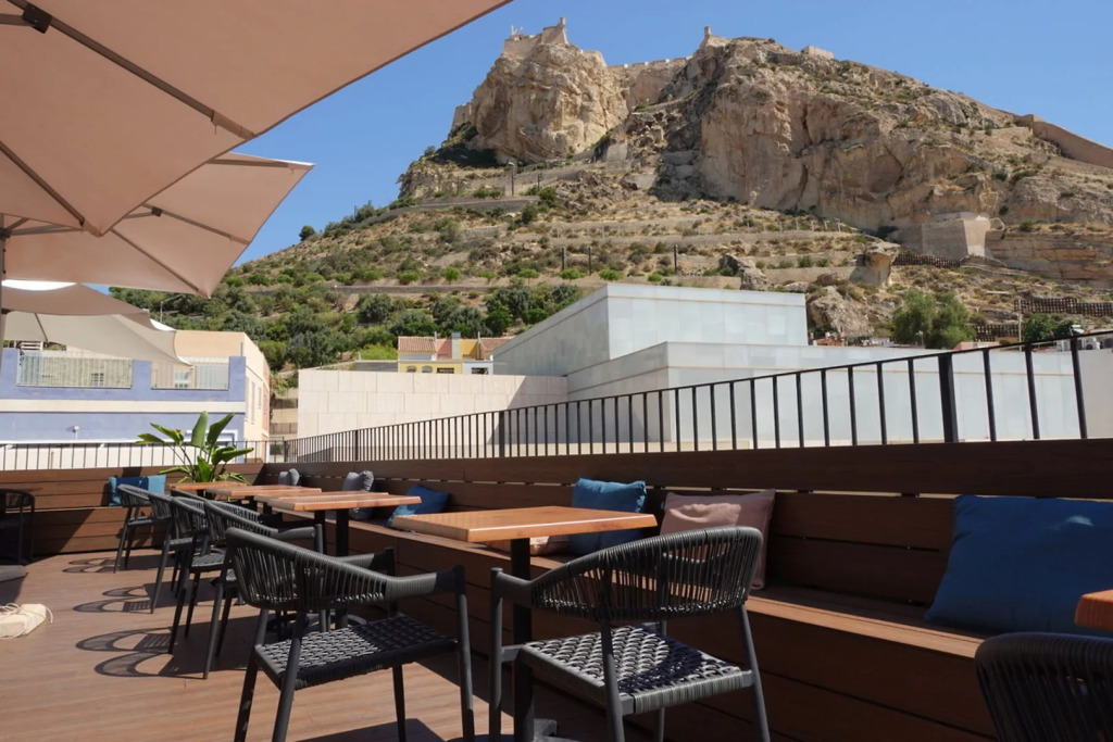 Hotel La Milagrosa