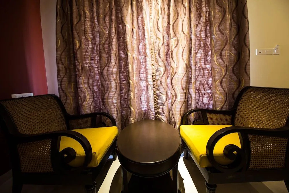 Wild Berry Resort Agonda