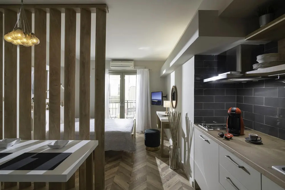 Candia Studio-Heraklion City Center