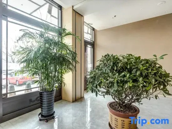 Homeinn Fairyland Hotel (Harbin Exhibition Center Hengshan Road)