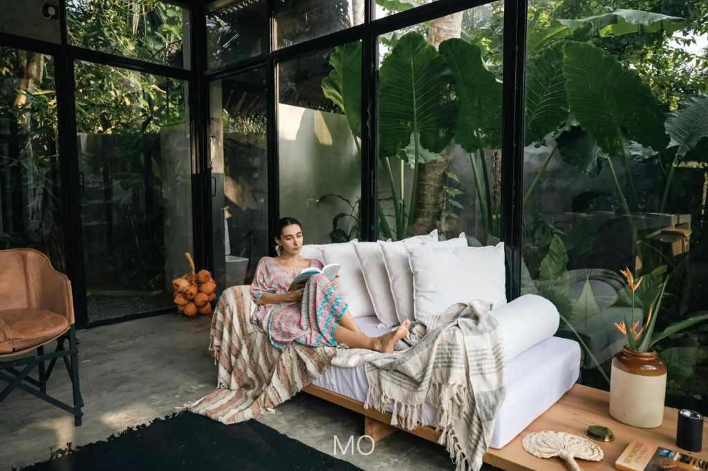 Tao House Jungle Boutique Villas