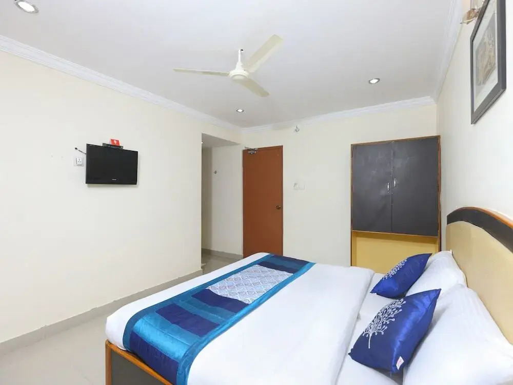 Treebo Trip MG Hotels Swaagat Residency Tirupati