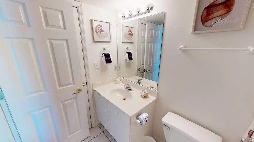 Seacrest 404 2 Bedroom Condo
