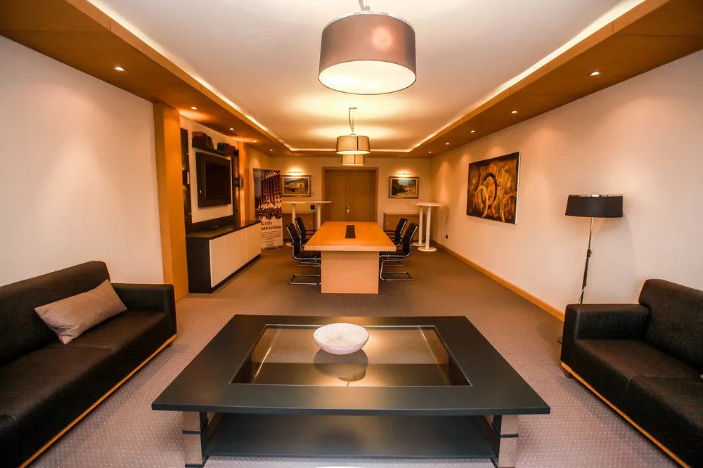 Shirvan Grand Hotel Shamakhi