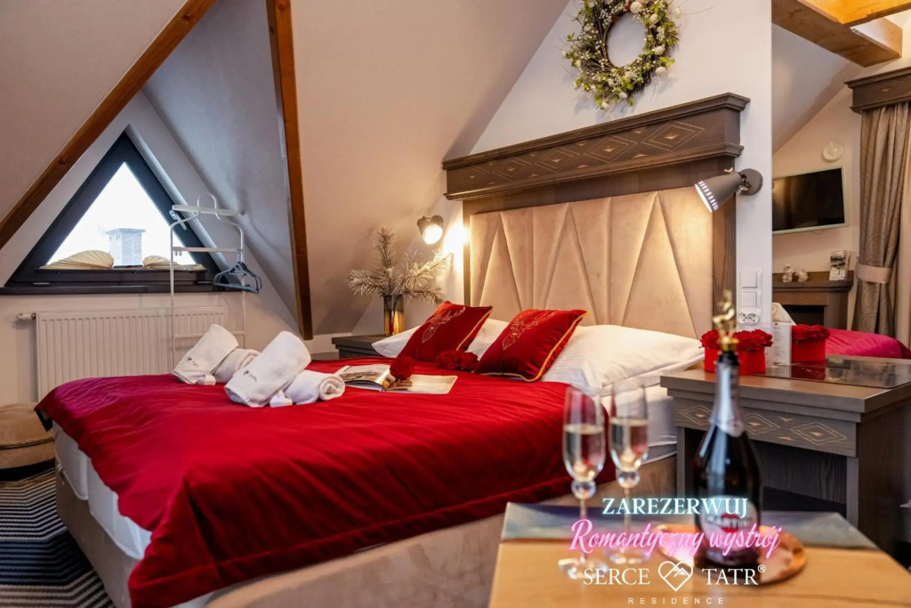 Serce Tatr Residence Zakopane - blisko Krupówek