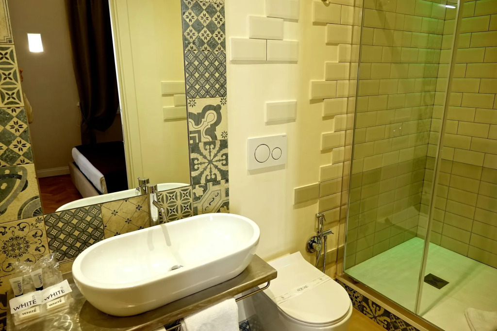 Spagna Secret Rooms