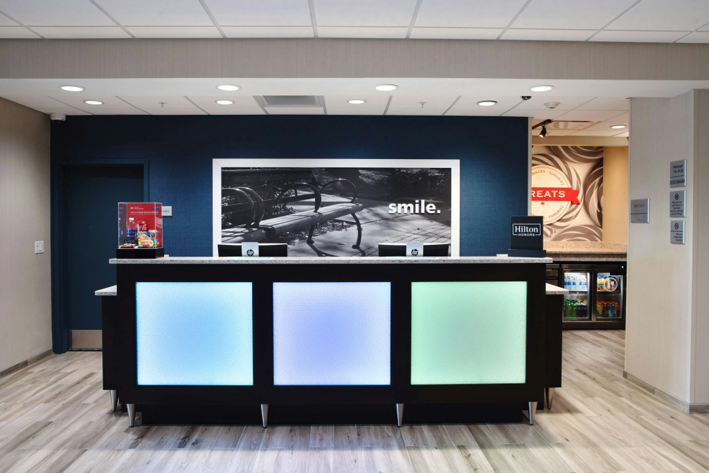 Hampton Inn & Suites Des Moines/Urbandale Ia