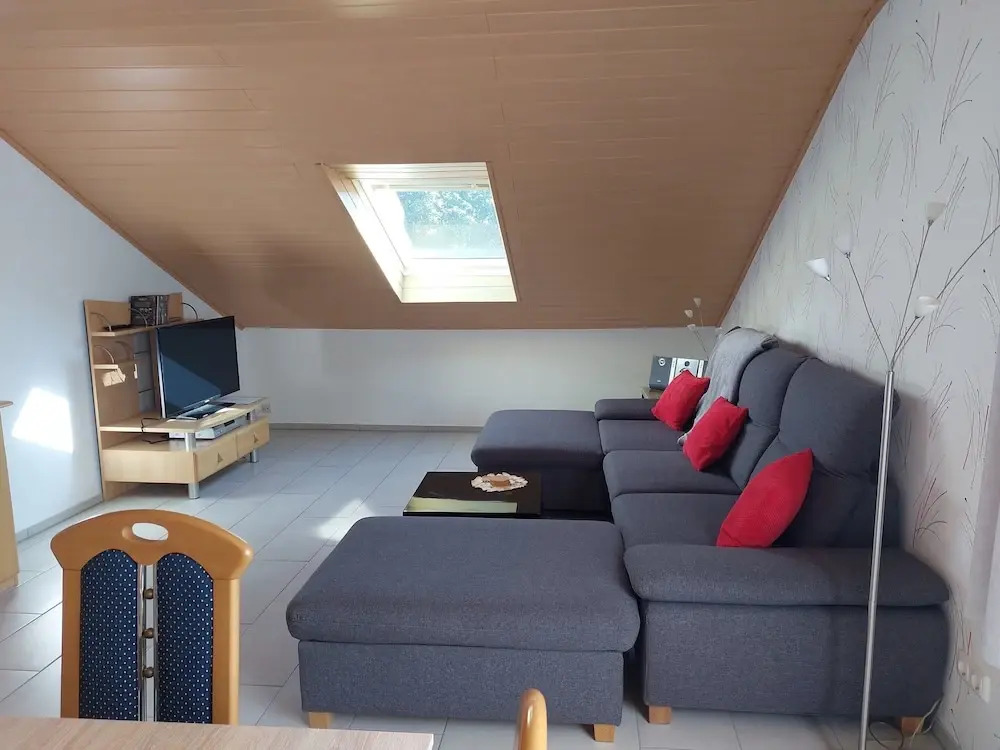 Cosy Holiday Flat Close to Nature