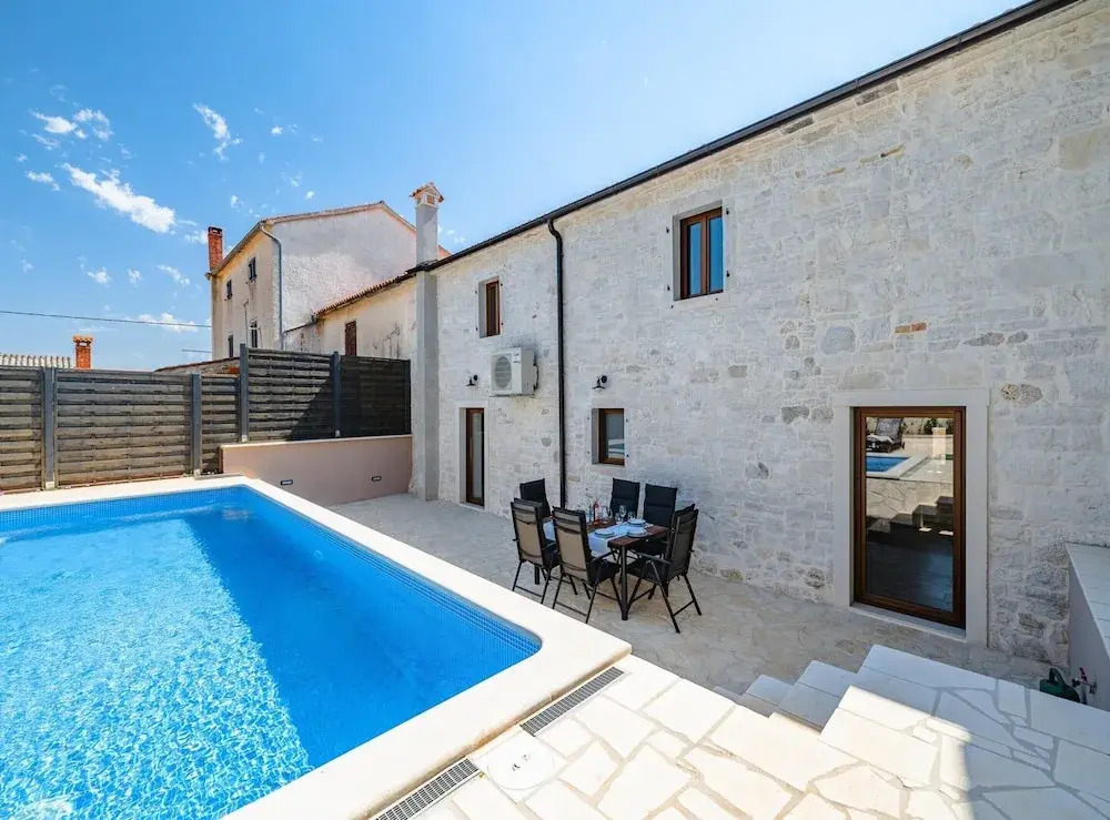Casa Simona in Cerjani