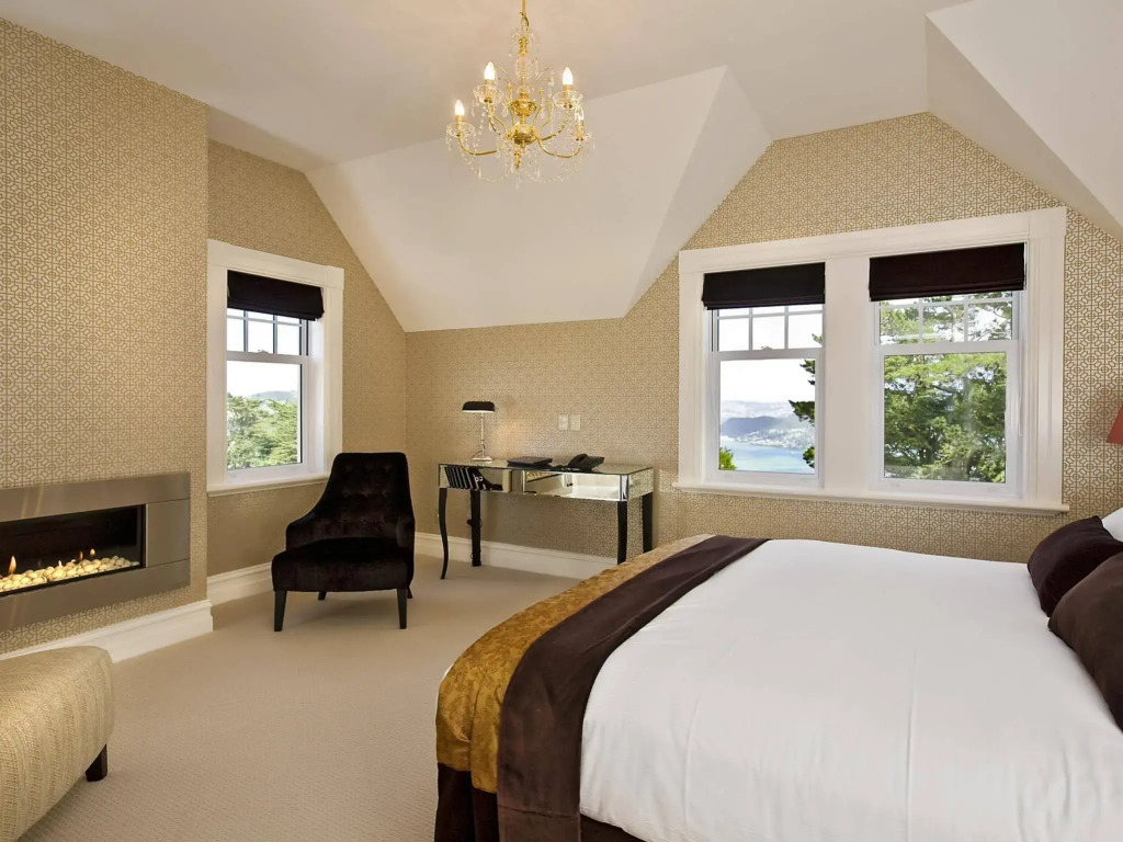 Camp Estate by Larnach Castle