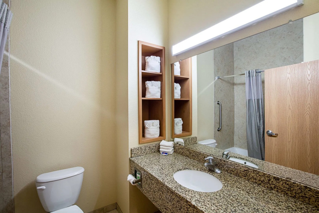 Motel 6-Fort Worth, TX