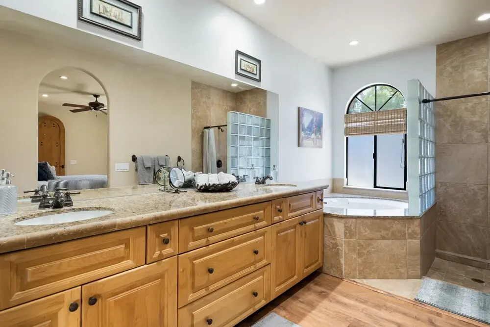Yucca Valley Vacation Rental: Private Pool + Spa!