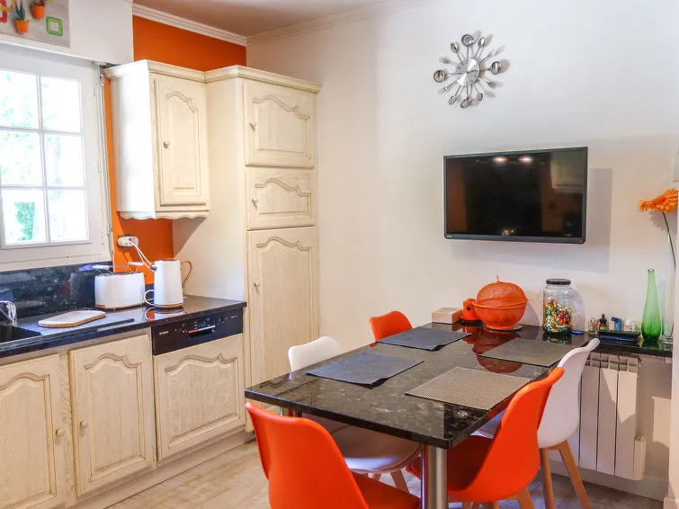 Holiday Home Villa Pallec by Interhome