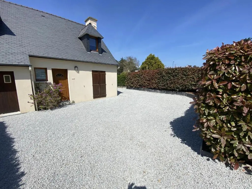 Maison Arzon, 4 pièces, 8 personnes - FR-1-639-49