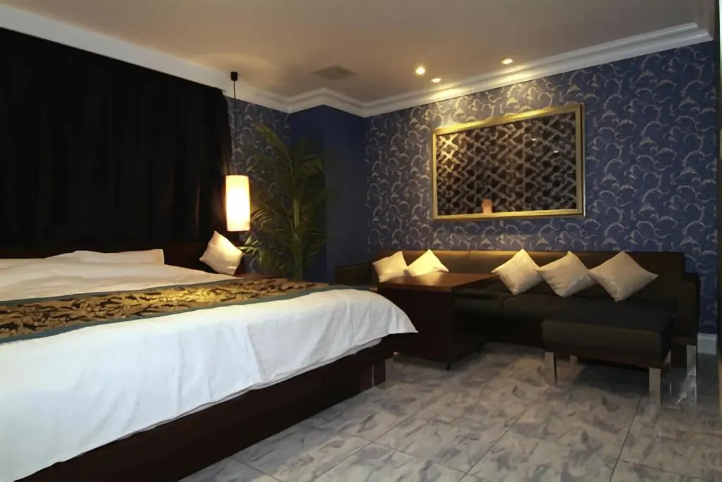 Hotel Cuna Kyoto Love Hotel