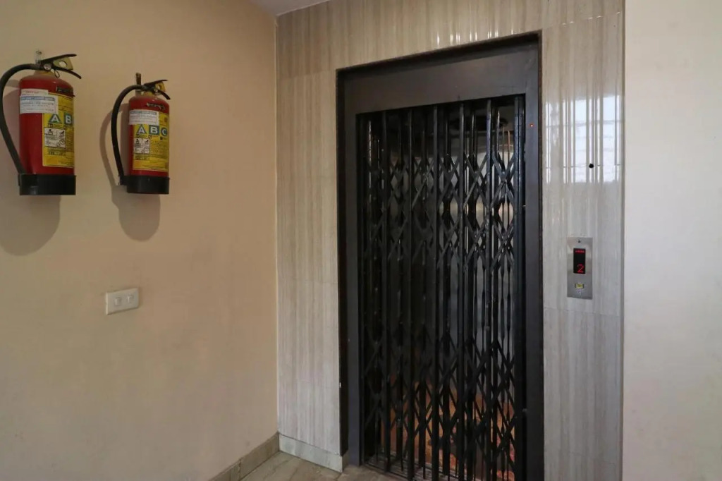 Hotel Ganga Palace