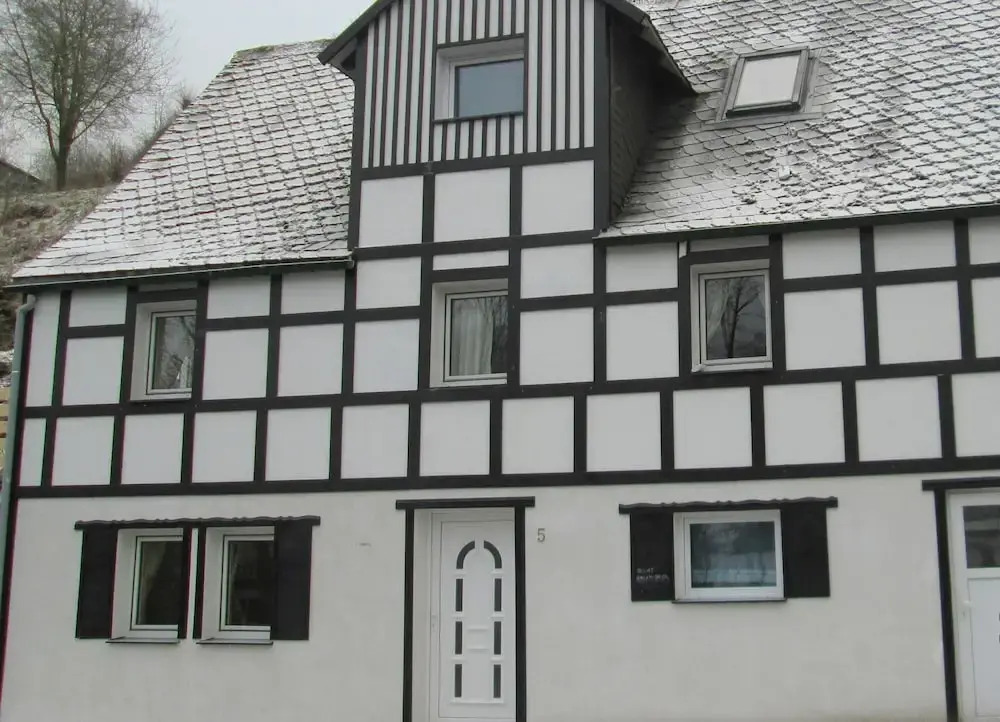 Graceful Holiday Home near Ski Area in Schmallenberg