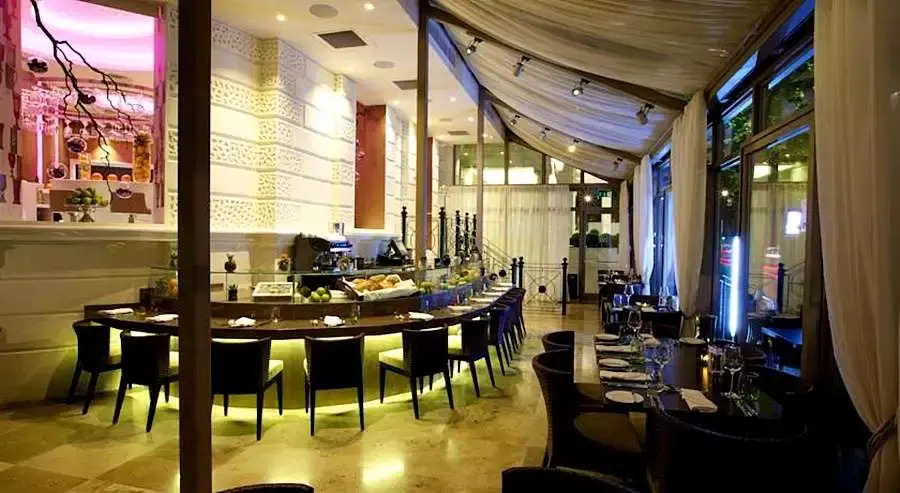 Majestic Hotel
