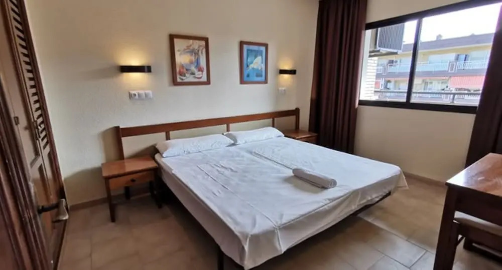 Apartment - 1 Bedroom with Pool, WiFi and Sea views - 107878