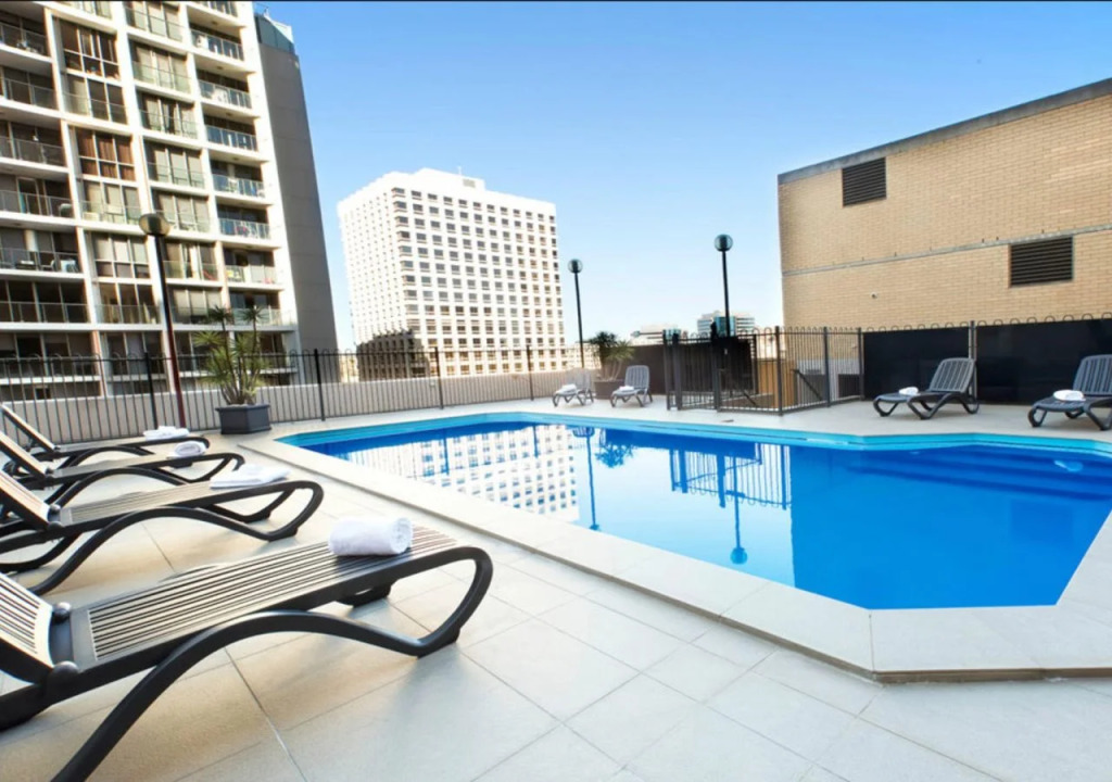 Metro Hotel Marlow Sydney Central