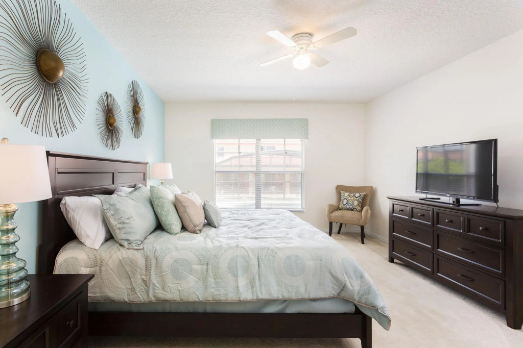 Amazing Disney 5BR 4BA Pool Villa