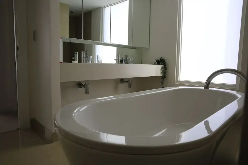 Luxury Penthouse Above the Shopping Town