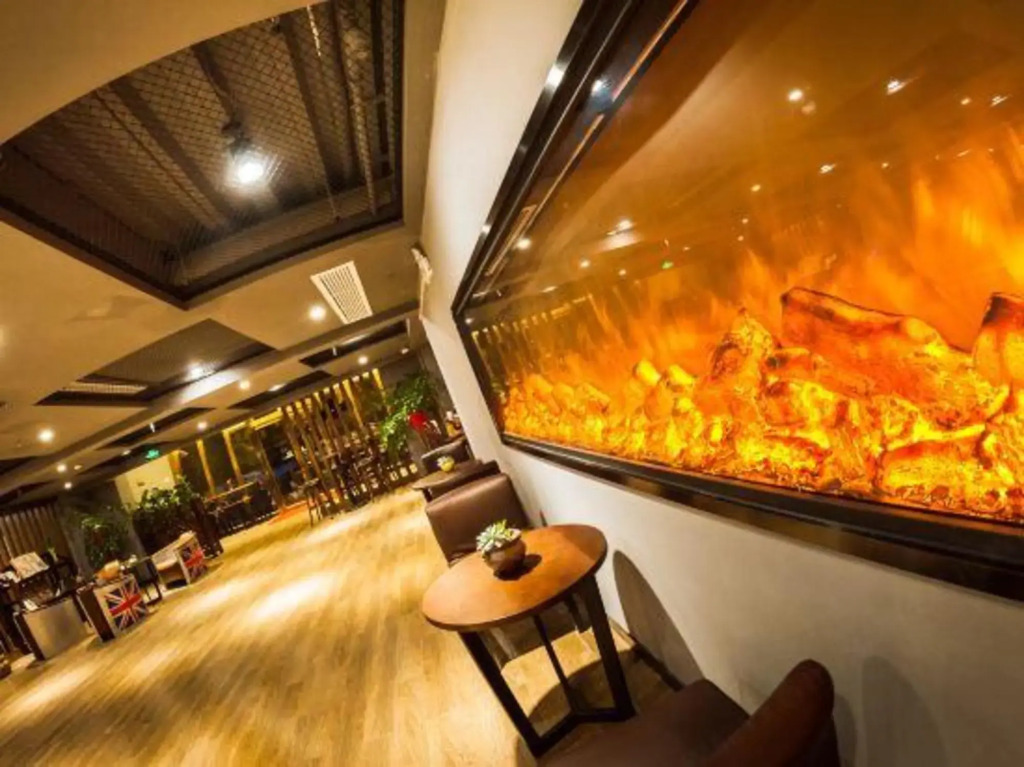 Haofeng Yazhi Hotel (Shanghai International Resort Tangzhen Metro Station)
