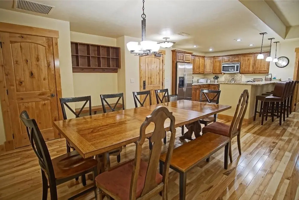 Trappeurs Crossing, Bear Lodge 6210 3 Bedroom Condo