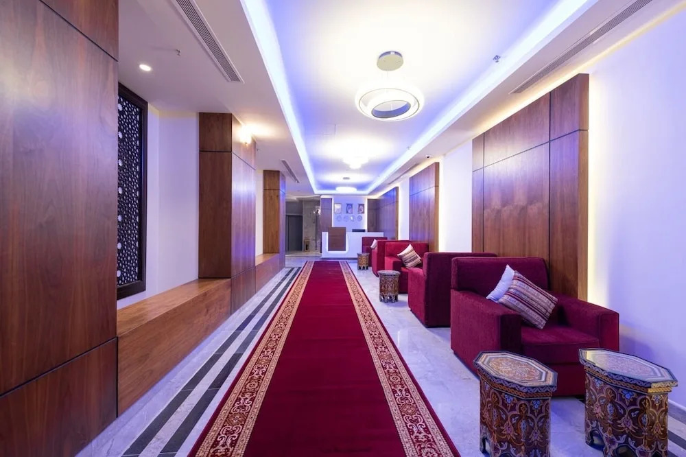 Family Balsam For Furnished Apartments