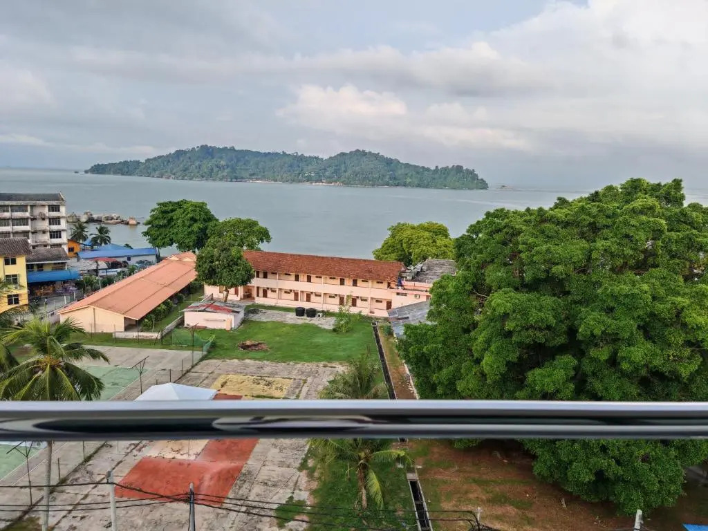 Pangkor Pop Ash Hotel