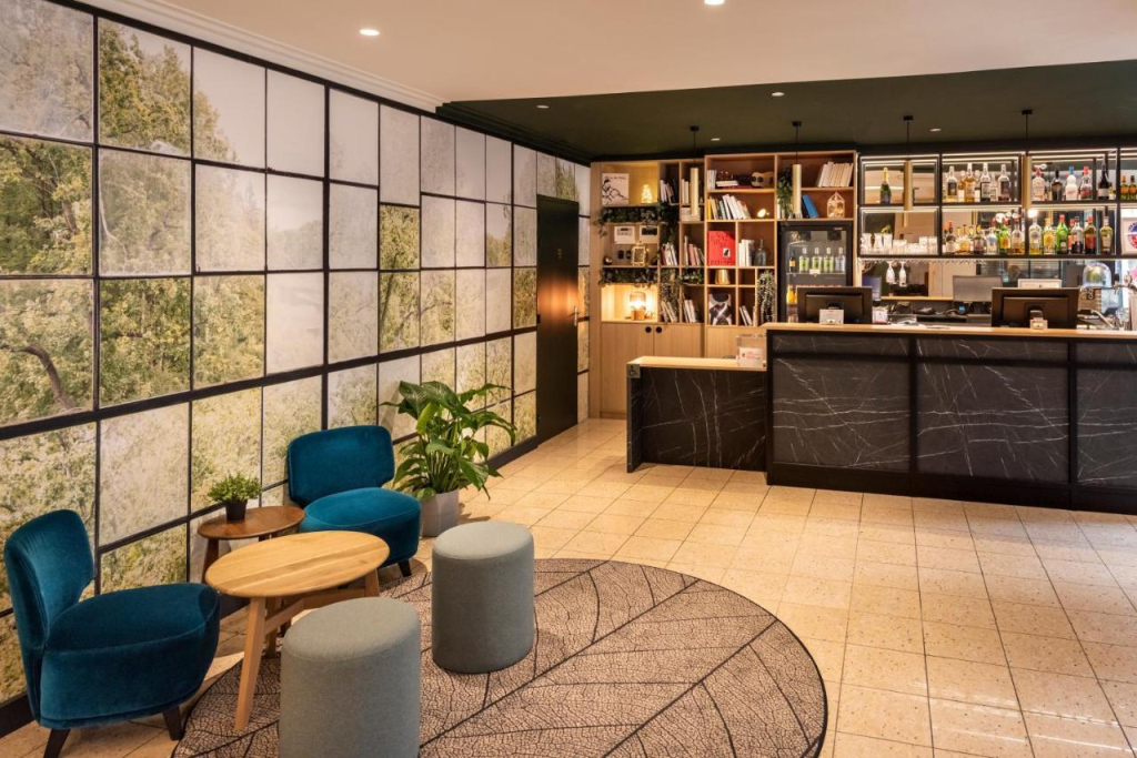 ibis Paris Bastille Faubourg St Antoine