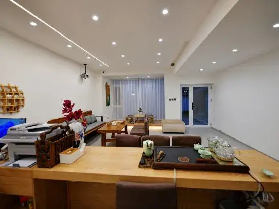 Lijiang Xiangyu Yuanjun Shiguang Homestay (Gucheng Branch)