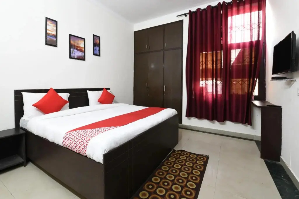Vashu Residency By OYO Rooms