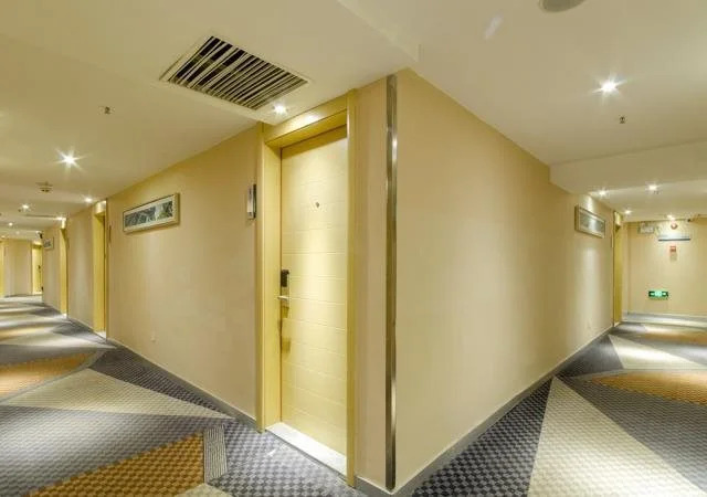 City Comfort Inn Wuhan Zongguan Metro Station