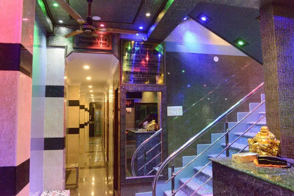 Vasanth Villa