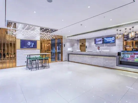 City Convenient Hotel Liuzhou Wuling Liutai Road