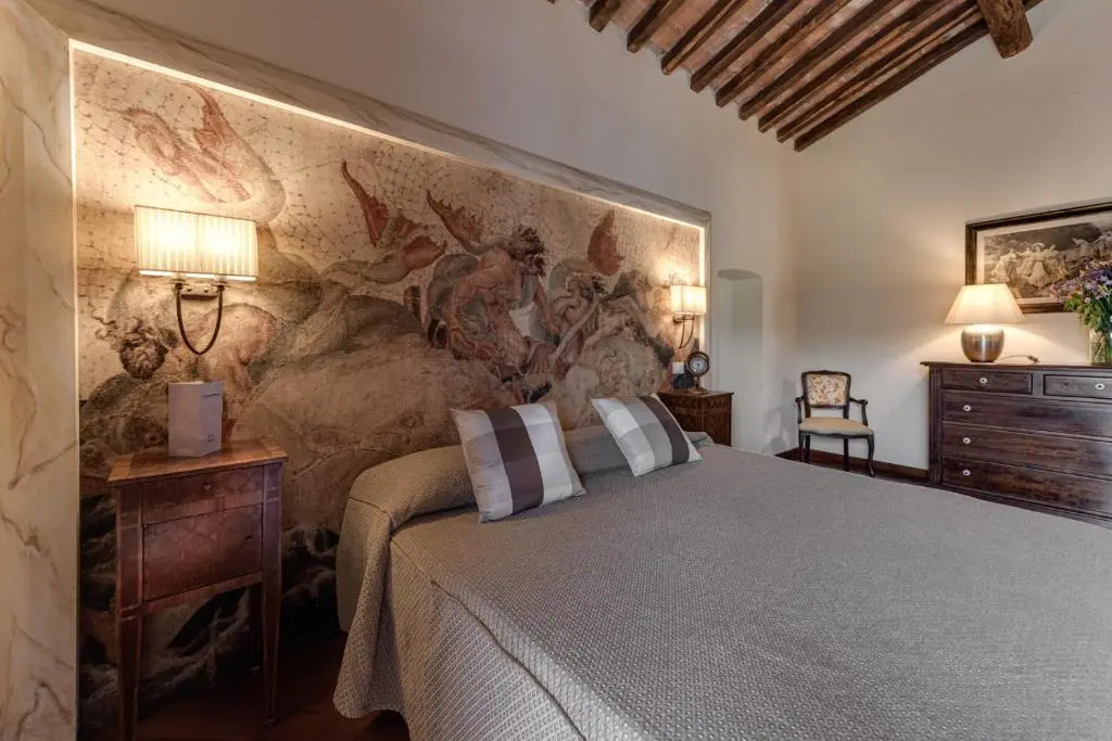 Villa Campomaggio Resort & SPA