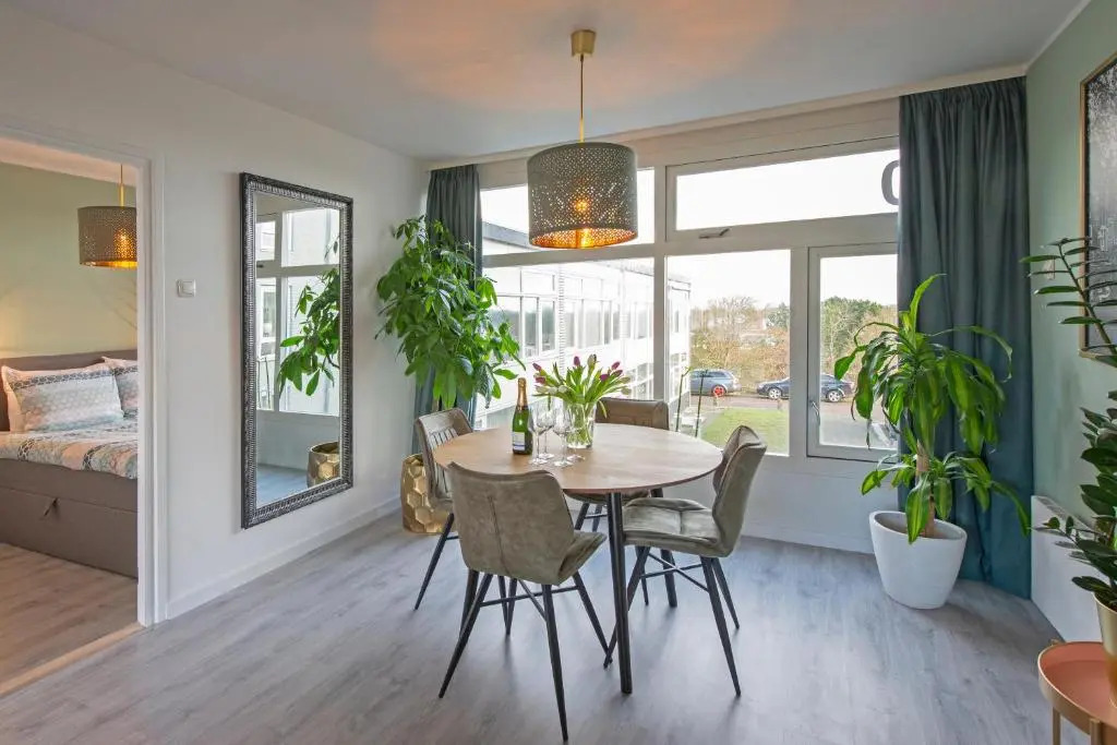Amsterdam Beach Apartment 90